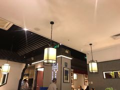 大堂-小菜园新徽菜(合肥之心城店)
