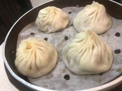 -老新隆牛肉锅贴(新街口店)