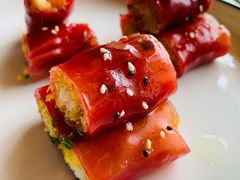 鲜虾红米肠-富力丽思卡尔顿酒店·丽轩中餐厅