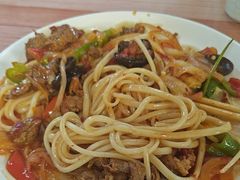 -最心疆拌面·抓饭·烧烤