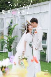 -帆拉斐婚纱摄影(春熙店)