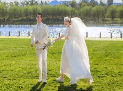 -挪娅婚纱摄影皇家会所