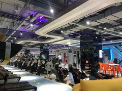 -优享健身(物美圣熙8号购物中心店)
