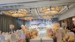 -曼格纳婚礼艺术中心(张江店)