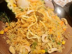 -芭札·Thai泰国餐厅(同和金铂天地店)
