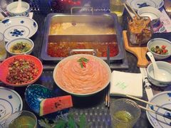 -大隐·成都火锅Bistro(合生麒麟新天地店)