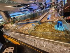 -一方渔歌蒸汽海鲜自助(文化路万达广场店)