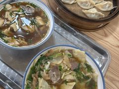 -清真·白家牛肉罩火烧老店(育才街店)