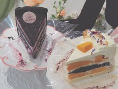 -圆圆家甜品店
