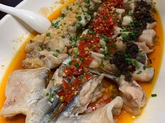 三色回头鱼-巴陵全鱼席(湖南老字号汴河街店 )