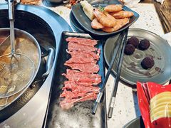 -海汕记·潮汕鲜牛肉火锅·自助