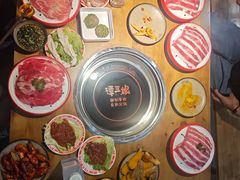 -谭三娘鲜切牛肉自助火锅(星辰汇店)