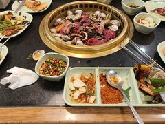 -韩盛·盛江山自助料理(沈辽路万达店)
