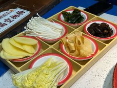 -蜀辣居鲜货老火锅(万象城店)