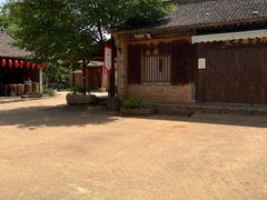 -白鹿原影视城
