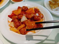 传统菠萝咕咾肉-老广酒楼(樱花店)