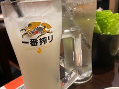 -蒜香焼肉PURUSHIN(马场路店)