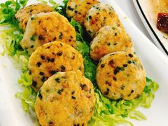 水乡蚬肉饼-福天門粤宴(寮步店)