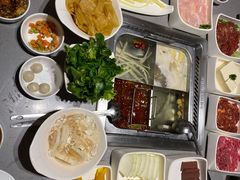 -海底捞火锅(海宁路店)