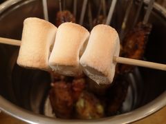 烤棉花糖-鬼味烤翅(南锣鼓巷店)