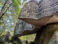 -梭布垭石林景区