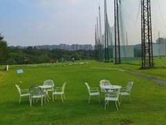 -广州冠景高尔夫练习场