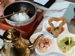 -蜜桃花开·中西融合菜E&W(南长街店)