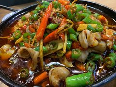 火爆兔肚-成都吃客(九眼桥店)