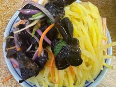 -门框胡同百年卤煮(新街口店)