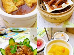 凉拌海蜇头-点都德(汇点楼店)