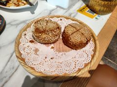 芝麻烧饼-北华涮肉(华严北里店)