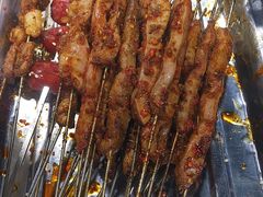 -碎怂烤肉(钟楼柳巷店)