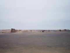 -哈密雅丹大海道景区