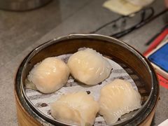 晶莹鲜虾饺-点点心点心专门店(旺角店)