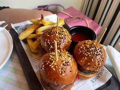 -翠贝卡&Mama Kelly Brunch Coffee(河西店)