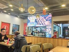-兰州陈记牛肉面 ·烧烤· 铜锅涮肉(万达店)