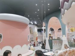 -奈尔宝·儿童乐园·亲子餐厅(鄞州万达店)
