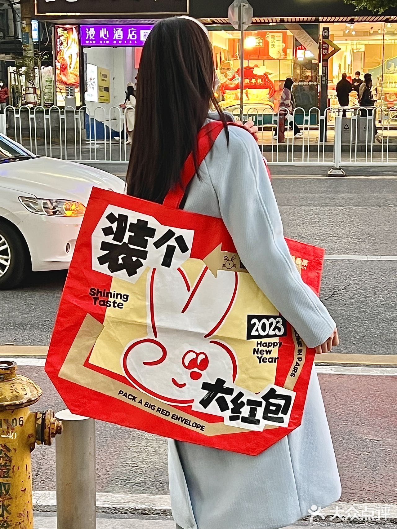 盛香亭新品红汤辣卤杯!香晕我了!!