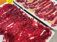鲜牛肉-潮泰牛肉火锅 · 创于1992年(国贸店)