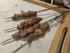 -在老街·淮安大排档·甜麻干煸龙虾·烧烤(河下古镇店)