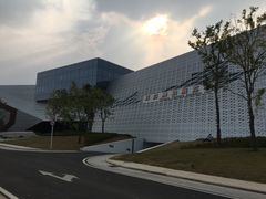 -宜昌市城市规划展览馆