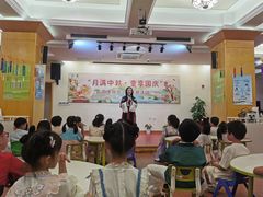 -静安区少年儿童图书馆(康定东路)