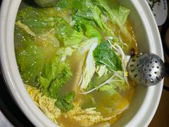 -菌彩云南野生菌火锅(万达广场店)