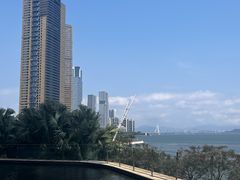 -希尔顿南海酒店·观廊大堂吧·海景下午茶