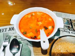 冬荫功虾汤-帕蓝·暹罗料理(曲阳店)