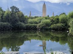 -崇圣寺三塔文化旅游区