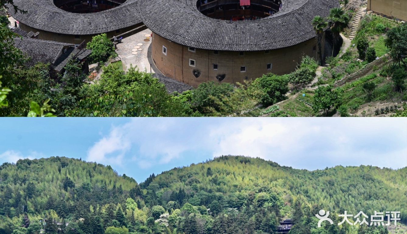 福建南靖｜田螺坑怎么玩才是正确的打开方式