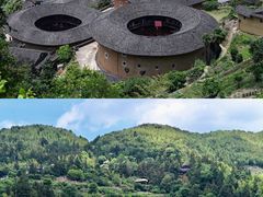 -南靖田螺坑土楼群景区