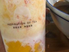 -喜茶(北京三里屯太古里店)