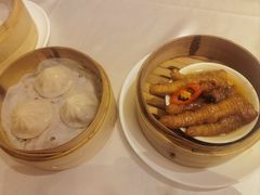 -上海金桥红枫万豪酒店-万豪中餐厅